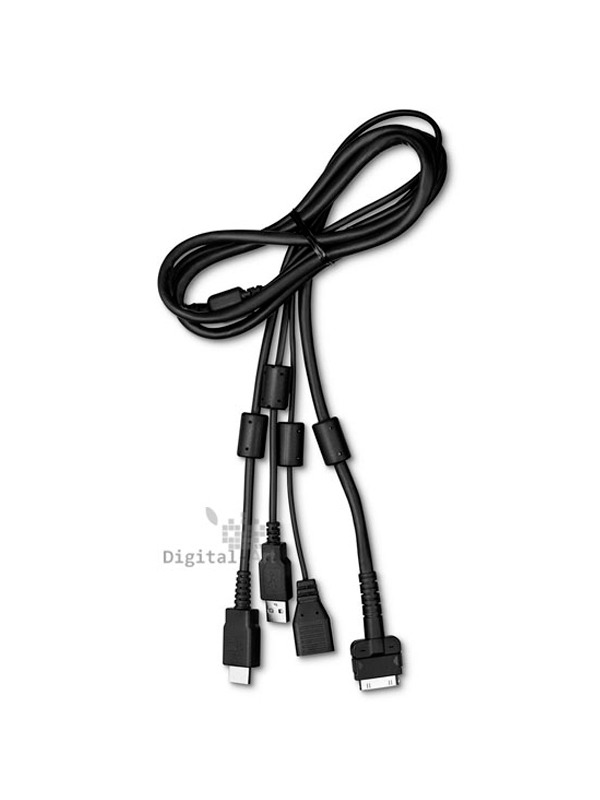 DTK-1660 cable 3 en 1<br>Stock: 9