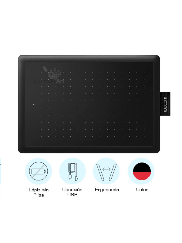 One by Wacom Small<br>Stock: 50