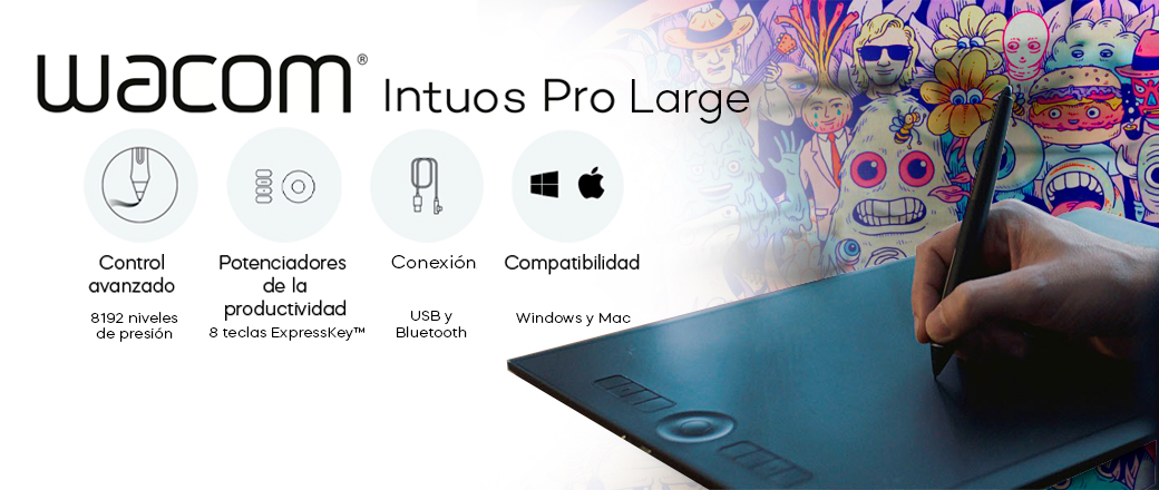 Intuos Pro Large